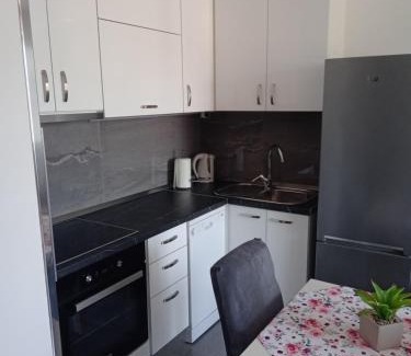 Mejasi Apartment | Nina