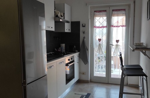 Camporomano Apartment | Nina's house Cozy apartment in Rome near Metro and airport C