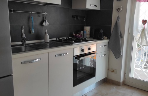 Camporomano Apartment | Nina's house Cozy apartment in Rome near Metro and airport C
