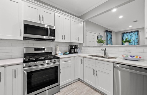 Galveston House | Nina's Place 4 Bedroom Home