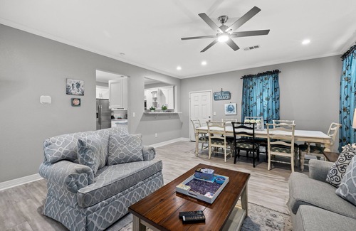 Galveston House | Nina's Place 4 Bedroom Home