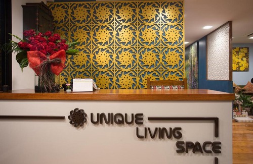 Pathumwan Hotel | Nine Design Place