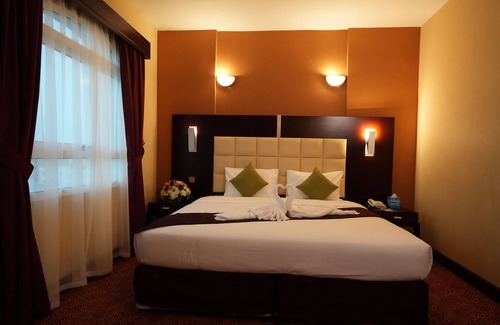 Naif Hotel | Nine Hotel