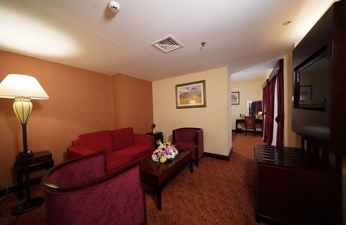 Naif Hotel | Nine Hotel