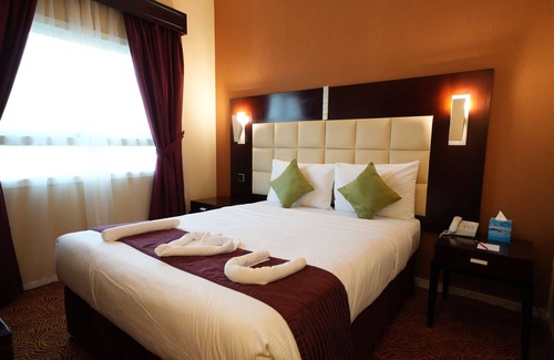 Naif Hotel | Nine Hotel