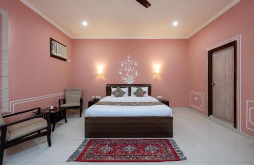 Jaipur Hotel | Nine Palms Resort