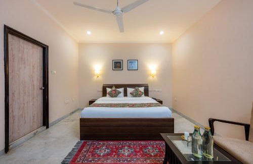 Jaipur Hotel | Nine Palms Resort