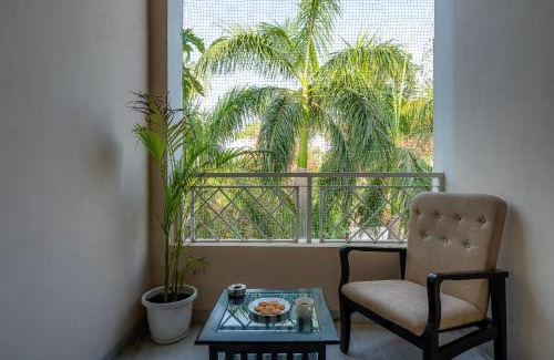 Jaipur Hotel | Nine Palms Resort