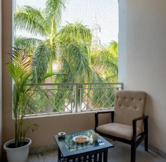 Jaipur Hotel | Nine Palms Resort