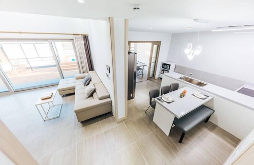 Seo Apartment | Nine to zero Pension
