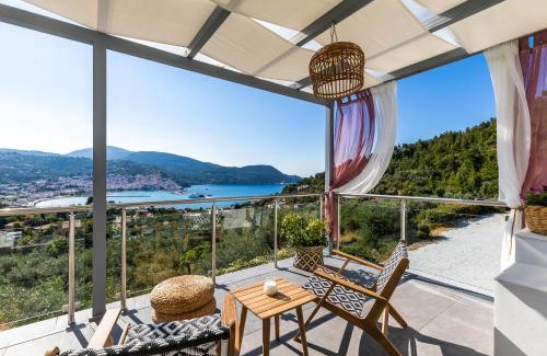 Skopelos Villa | Ninemia Villa in Skopelos