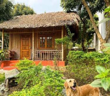 Gia Vien House | Ninh Binh Bamboo Farmstay
