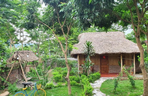 Gia Vien House | Ninh Binh Bamboo Farmstay