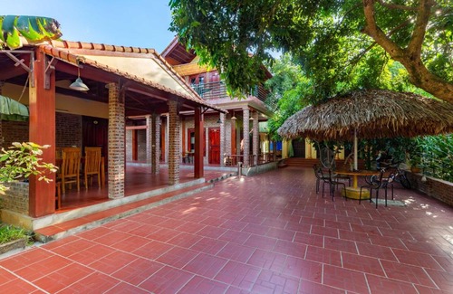 Gia Vien House | Ninh Binh Family Homestay & Organic Restaurant