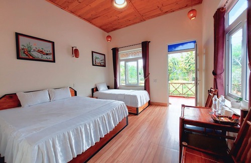 Hoa Lu Hotel | Ninh Binh Mountain Side Homestay & Cafe