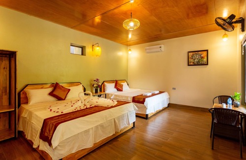 Hoa Lu Hotel | Ninh Binh Valle Montana homestay