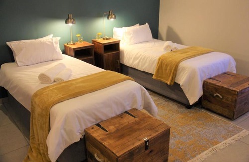 Fichardt Park House | Nini's guest units