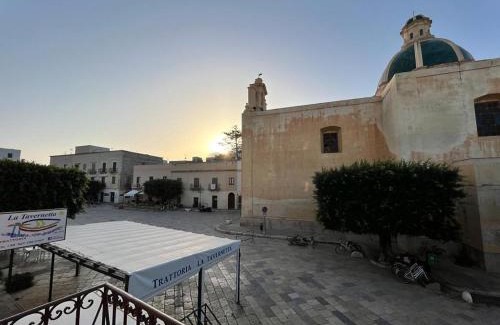 Favignana House | NINNI SUITE