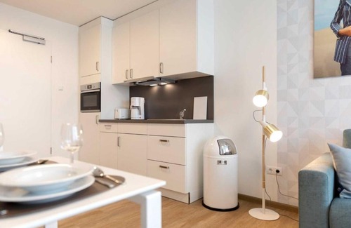 Nordhorn Apartment | NINO-Boardinghouse 17 - a69897