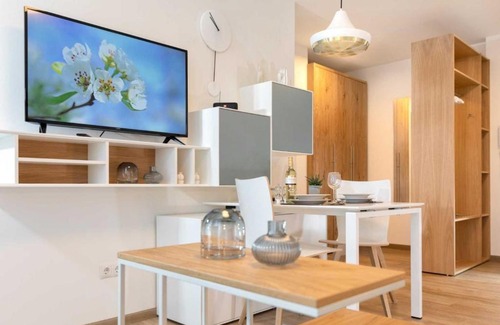 Nordhorn Apartment | NINO-Boardinghouse 17 - a69897