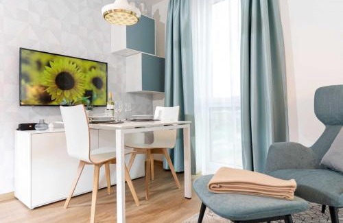 Nordhorn Apartment | NINO-Boardinghouse 19