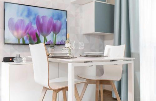 Nordhorn Apartment | NINO-Boardinghouse 19