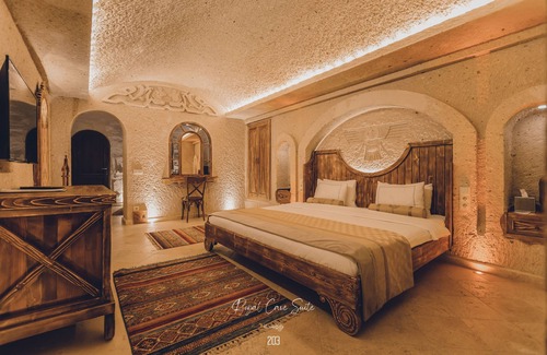 Ibrahimpasa Hotel | Nino Cave Suites