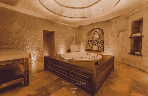 Ibrahimpasa Hotel | Nino Cave Suites