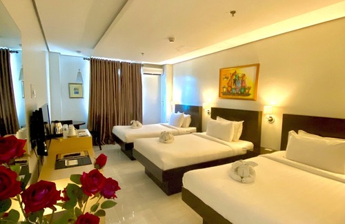 Legazpi Hotel | Ninong's Hotel