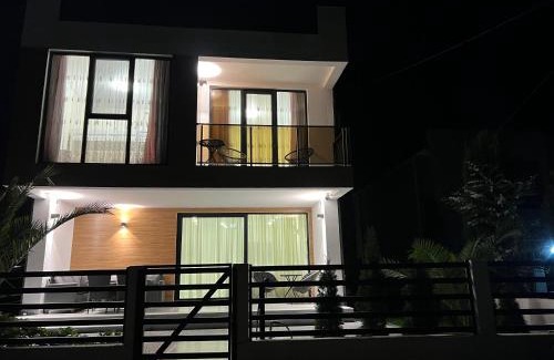 Ureki Apartment | NinosVilla (ShekvetiliKaprovani) 70м до моря
