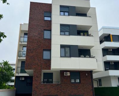 Novi Sad Apartment | Ninth Cloud Apartman