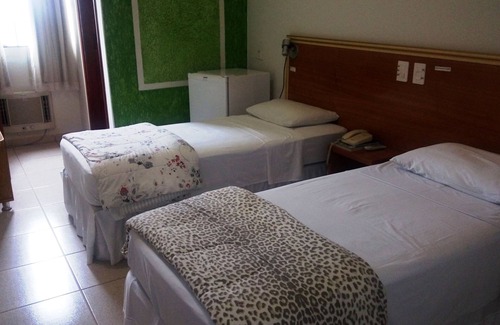 Itumbiara Hotel | Nioja Hotel