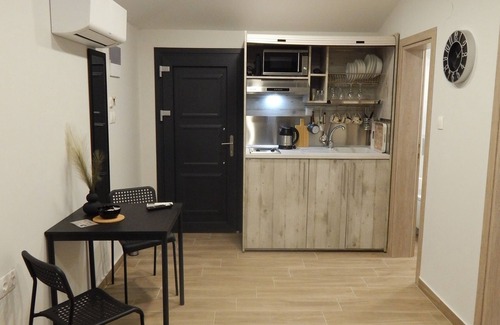 Pefkochori House | Nioplias Luxury Apartments Pefkohori