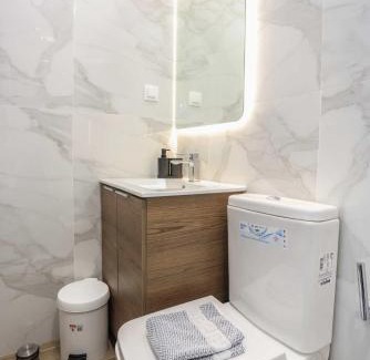 Pefkochori Apartment | Nioplias Luxury Apartments Pefkohori