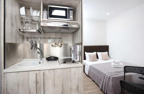 Pefkochori Apartment | Nioplias Luxury Apartments Pefkohori