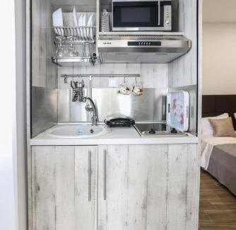 Pefkochori Apartment | Nioplias Luxury Apartments Pefkohori