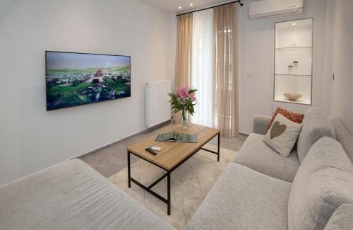 Kypseli Apartment | niovi cozy home