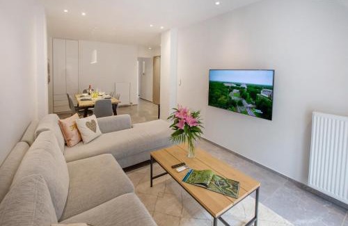 Kypseli Apartment | niovi cozy home