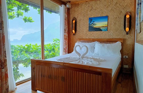 El Nido Cottage | Nipa Hut Sunset