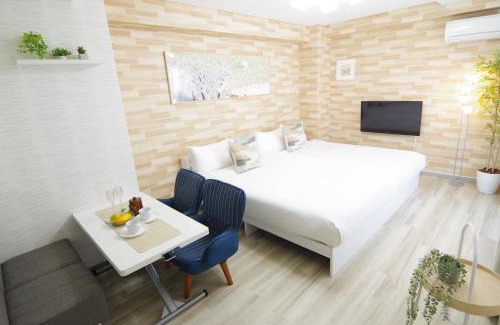 Namba Apartment | Nippombashi Art Hotel 501