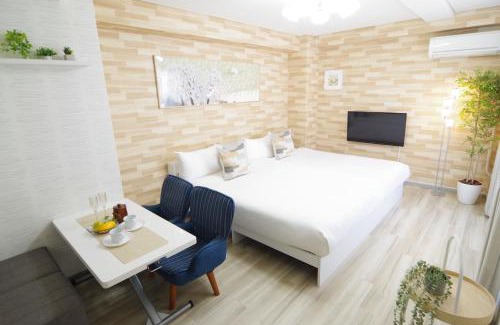 Namba Apartment | Nippombashi Art Hotel 501