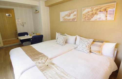 Namba Apartment | Nippombashi Art Hotel 601