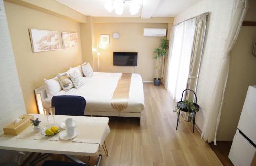 Namba Apartment | Nippombashi Art Hotel 601