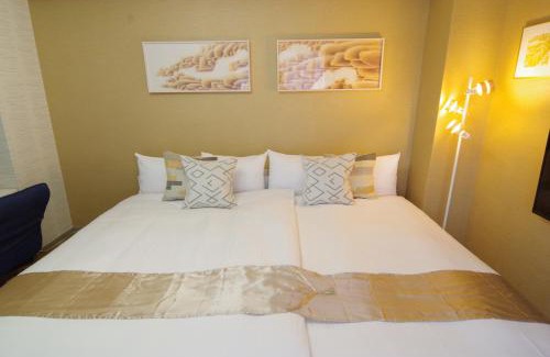 Namba Apartment | Nippombashi Art Hotel 601