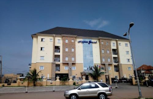 Abuja Apartment | Nippon Grand Hotels - 3 Bd Apartment