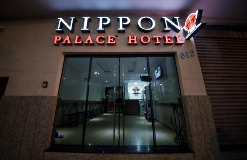 Aparecida Hotel | Nippon Palace Hotel