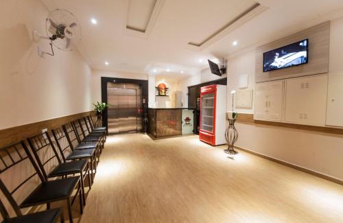 Aparecida Hotel | Nippon Palace Hotel