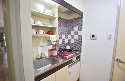 Namba Apartment | Nipponbashi Art Hotel