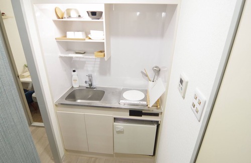 Namba Apartment | Nipponbashi Art Hotel