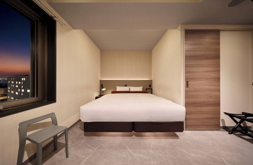 Namba Hotel | Nipponbashi Crystal Hotel 2